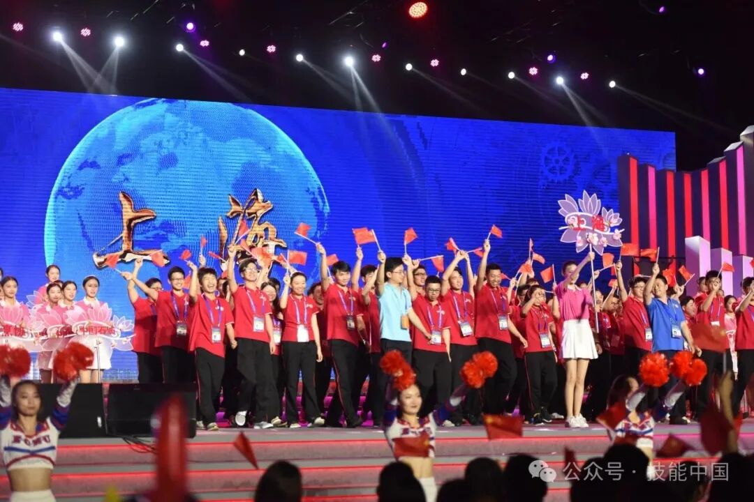 第48届世界技能大赛中国技术指导专家组组长名单公布