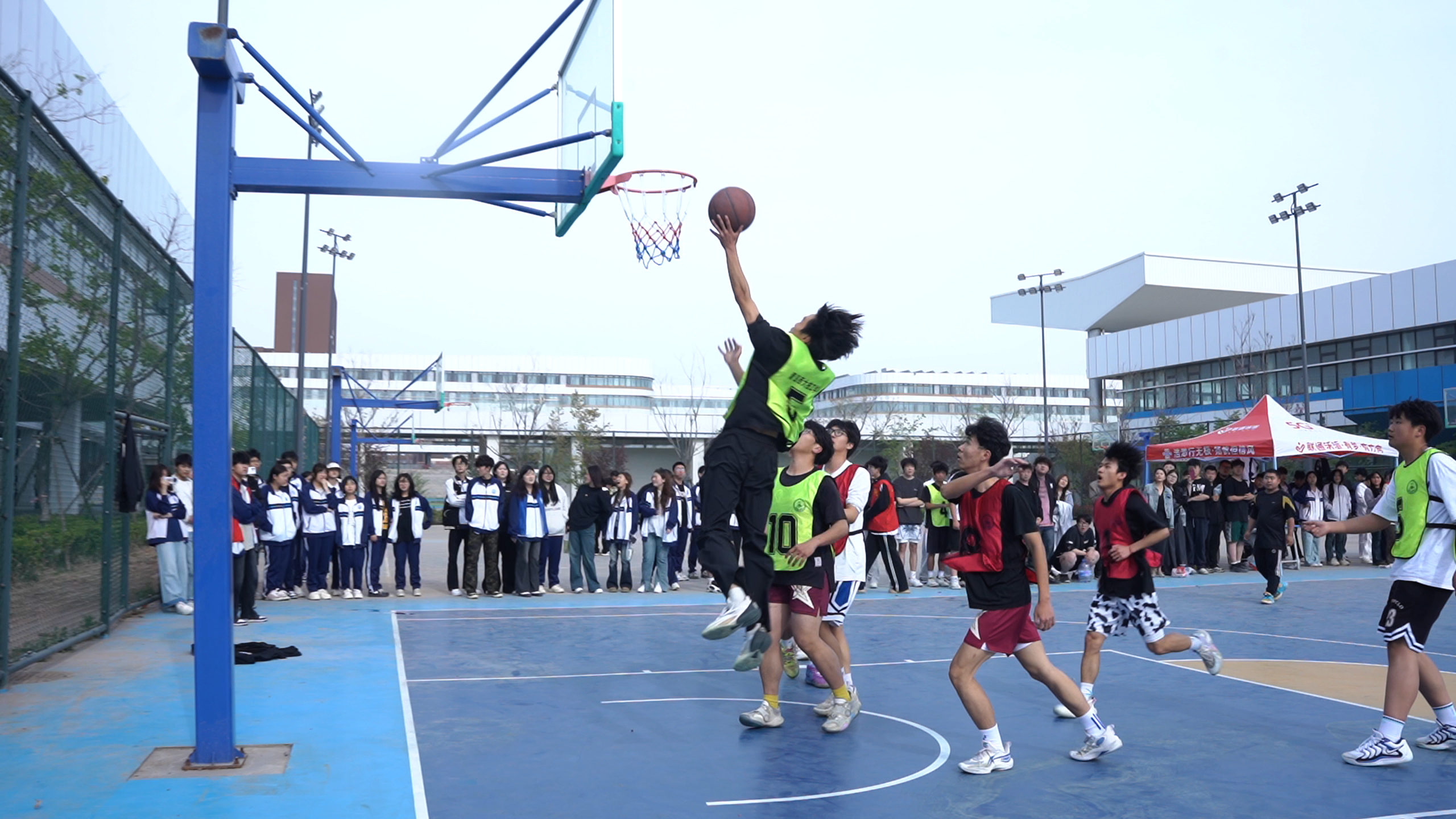 篮球社团