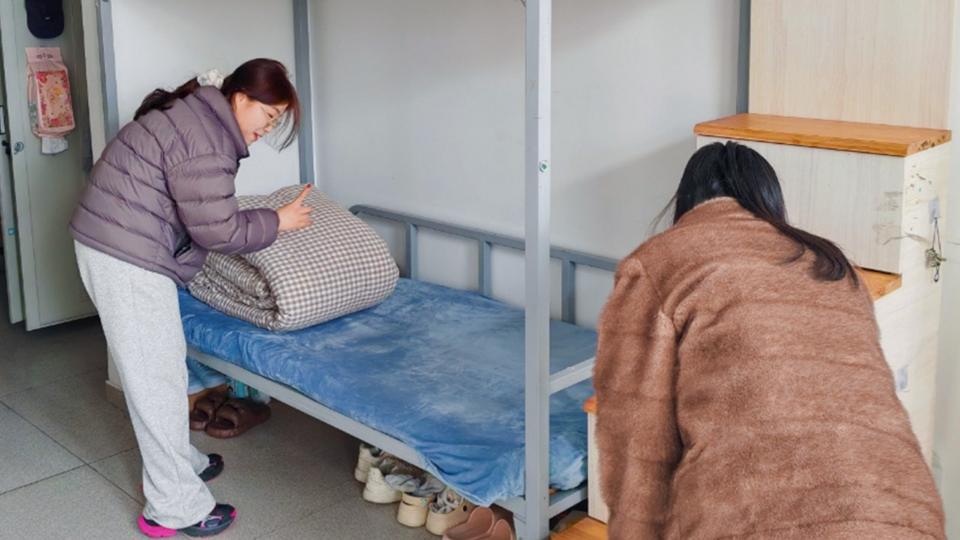 新学期开学第一课系列报道（三）： 安全护航开学季，我校开展宿舍安全专项检查