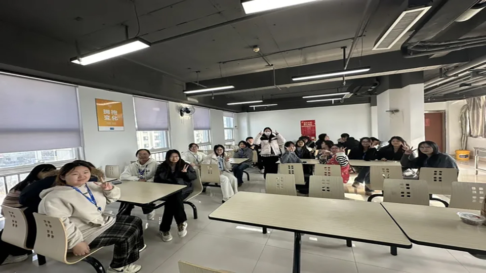 数字信息系学子赴企业实习