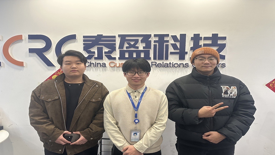 数字信息系学子赴企业实习