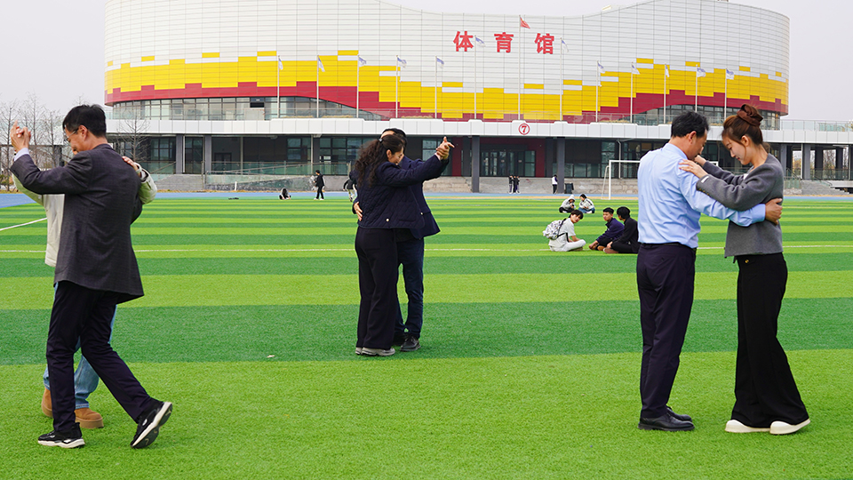 百团争艳 青春逐梦丨我校社团活动日风采展示