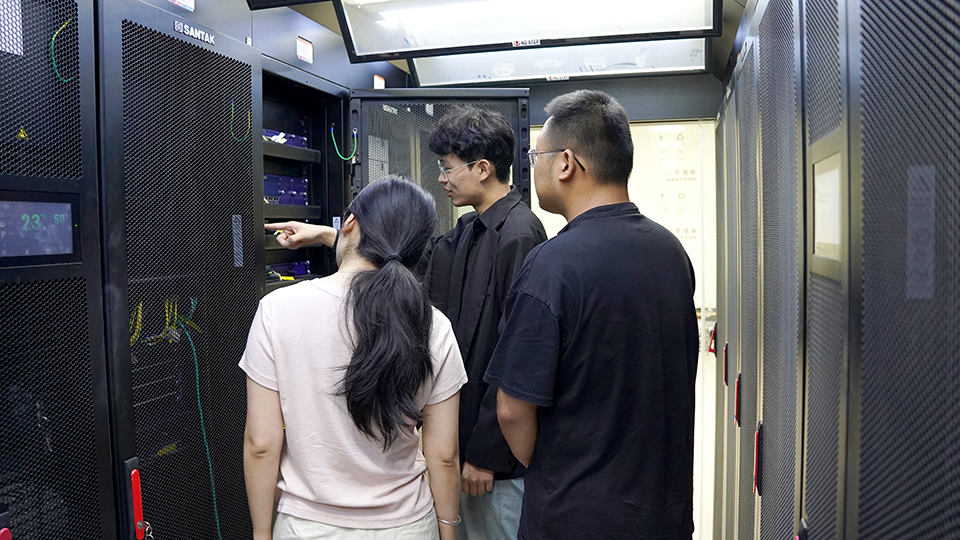 AI 赋能校园信息化 智慧升级提质效