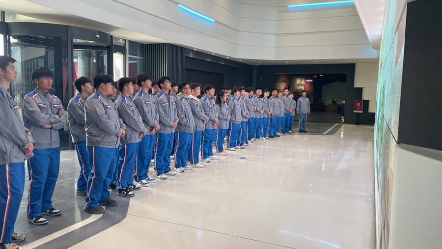 20250410北汽参观